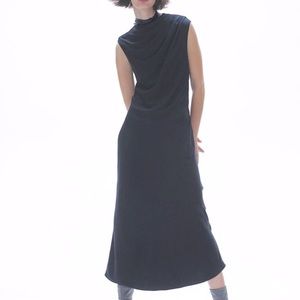 New! HM draped dress